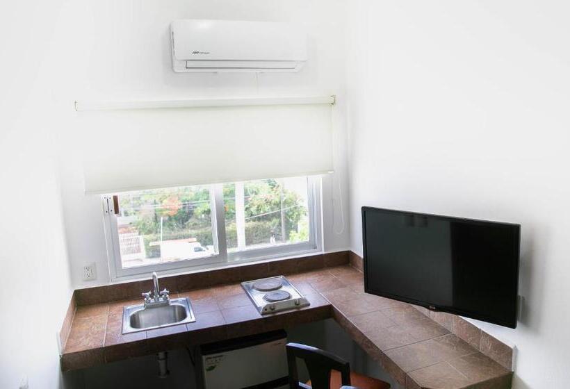 스탠다드 룸, Colonial Playa Del Carmen