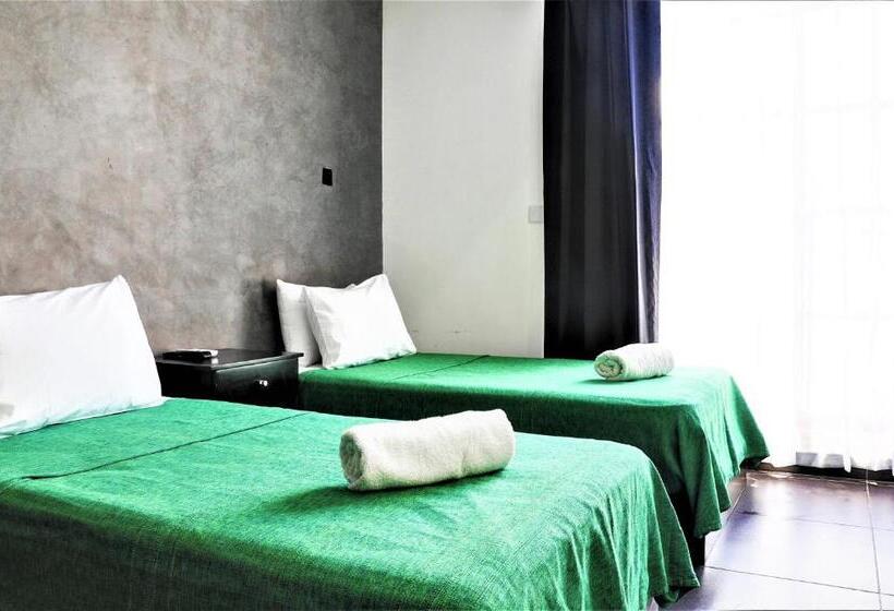 주니어 스위트, Colonial Playa Del Carmen