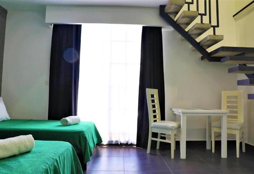 주니어 스위트, Colonial Playa Del Carmen