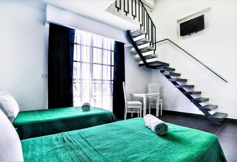 주니어 스위트, Colonial Playa Del Carmen