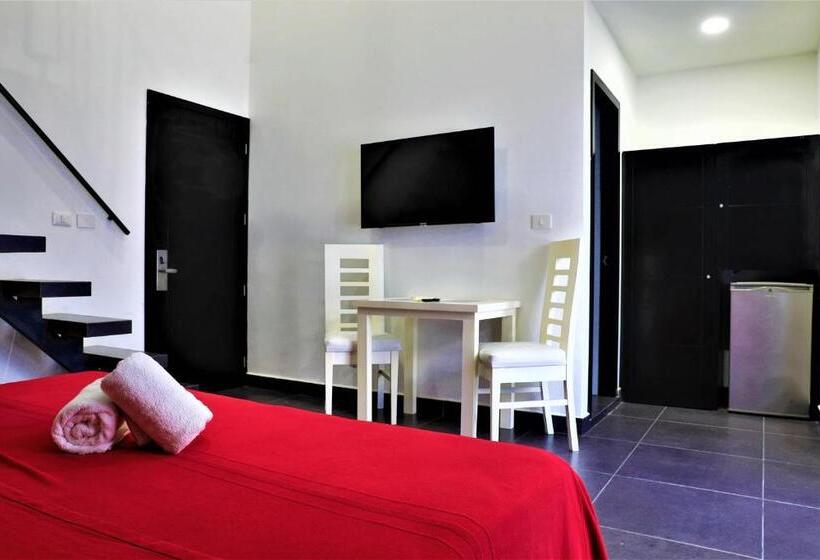 Junior Suite, Colonial Playa Del Carmen