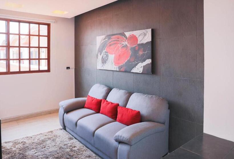 스위트, Colonial Playa Del Carmen