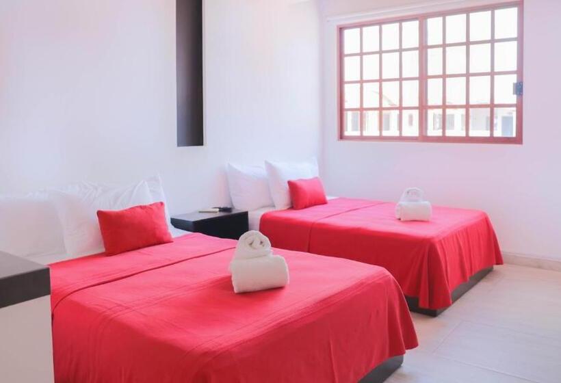 스위트, Colonial Playa Del Carmen