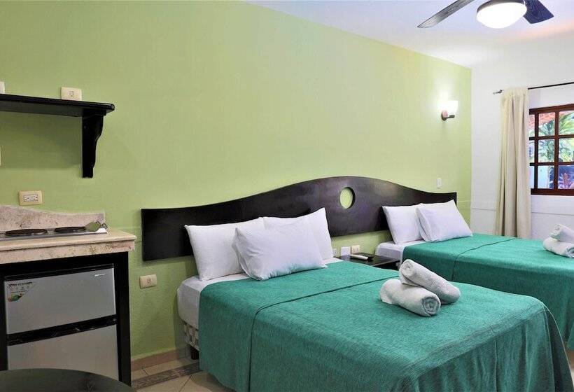 Standardzimmer, Colonial Playa Del Carmen
