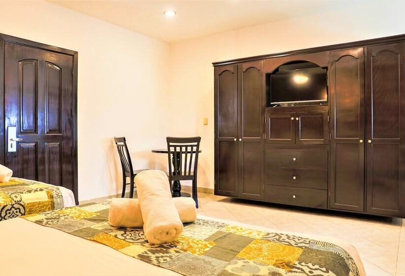 Standardzimmer, Colonial Playa Del Carmen