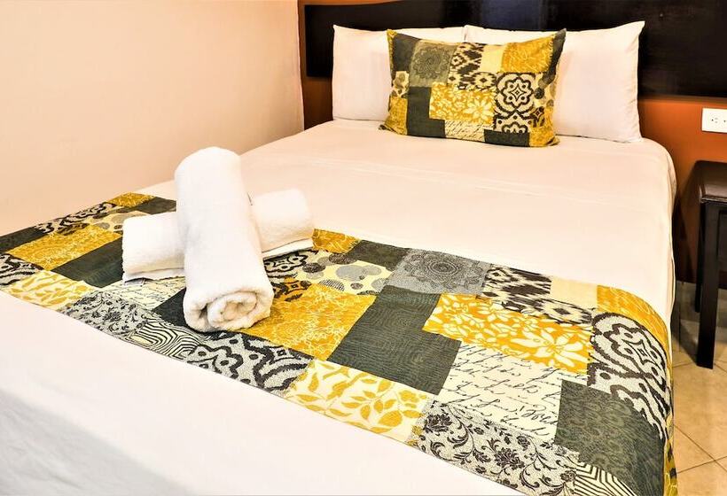 스탠다드 룸, Colonial Playa Del Carmen