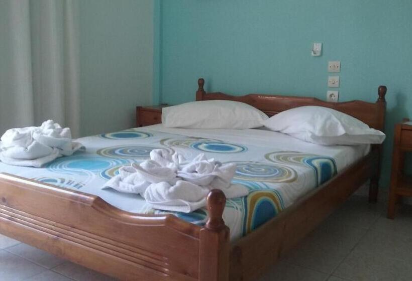Номер Стандарт, Poros House