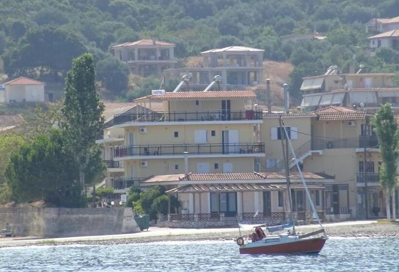 חדר סטנדרט, Poros House