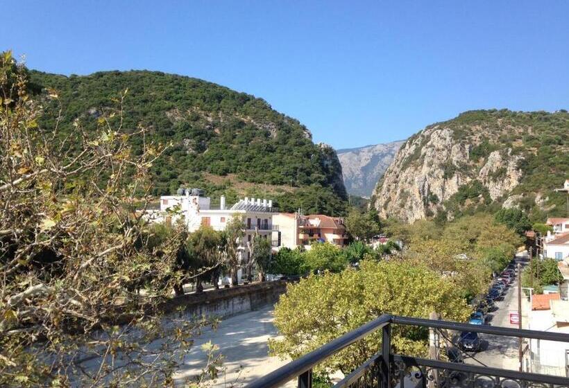 חדר סטנדרט, Poros House