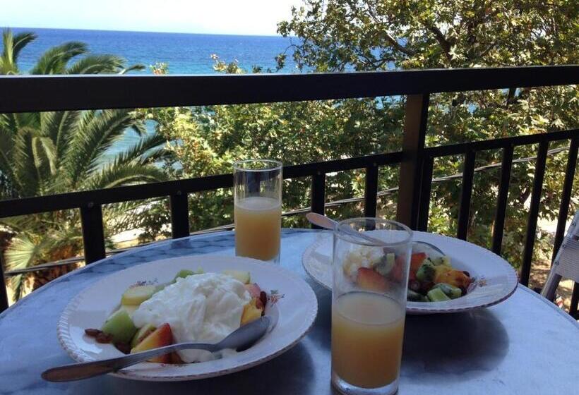 חדר סטנדרט, Poros House