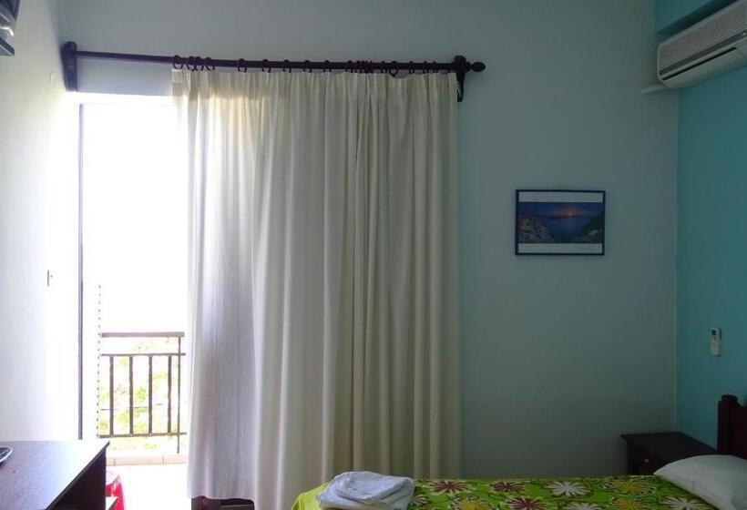 Апартаменты 2 Спальни, Poros House