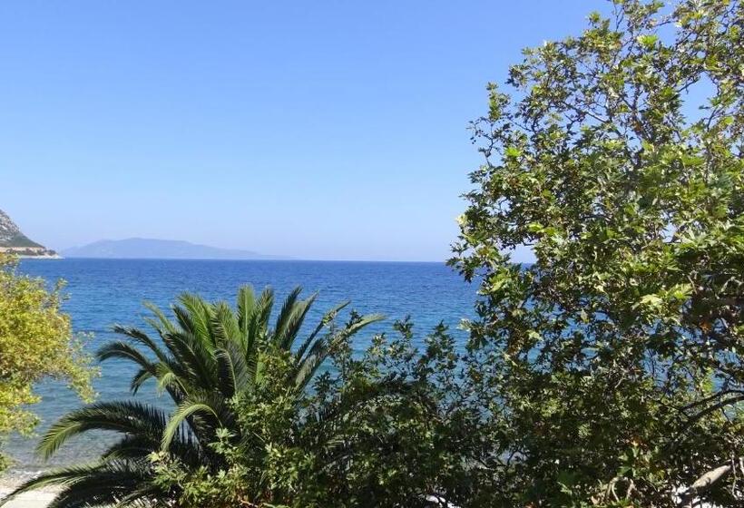 Апартаменты 2 Спальни, Poros House