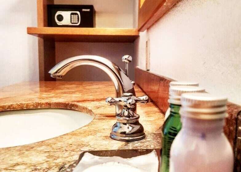 Номер Стандарт 2 Двуспальные Кровати, Quinta Lucca