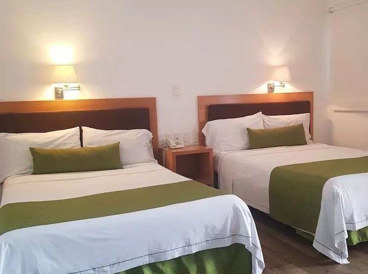 اتاق استاندارد با 2 تخت دوبل, Quinta Lucca