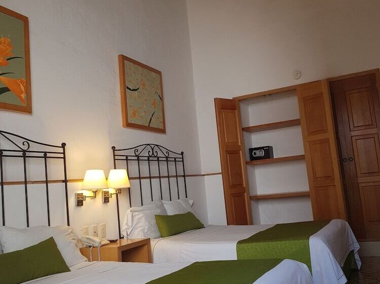 Номер Стандарт 2 Двуспальные Кровати, Quinta Lucca