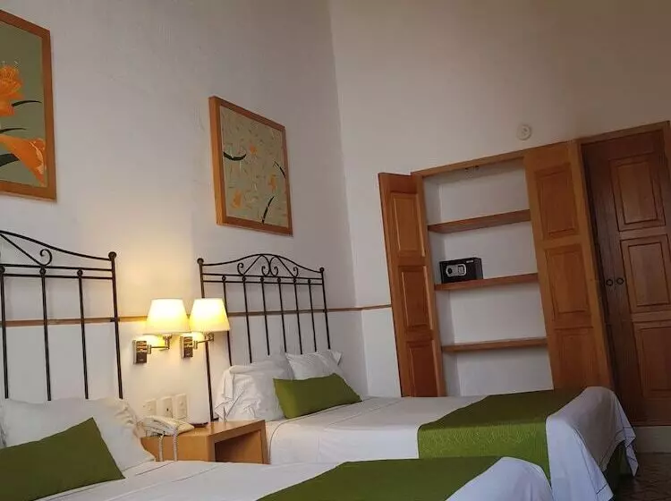 اتاق استاندارد با 2 تخت دوبل, Quinta Lucca