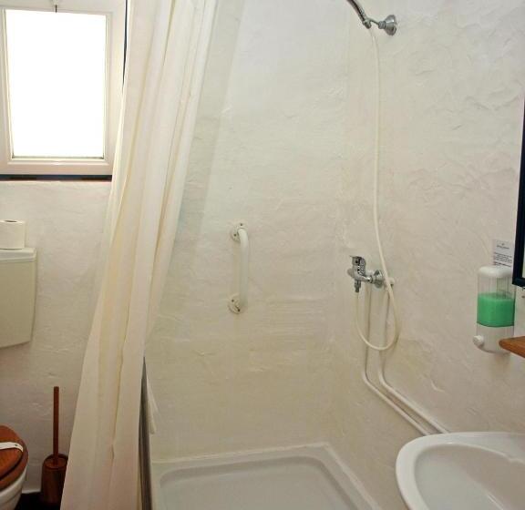 장애인을 위한 킹사이즈 침대 스탠다드 룸, Rural Da Ameira