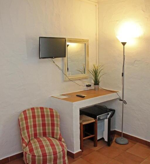 장애인을 위한 킹사이즈 침대 스탠다드 룸, Rural Da Ameira