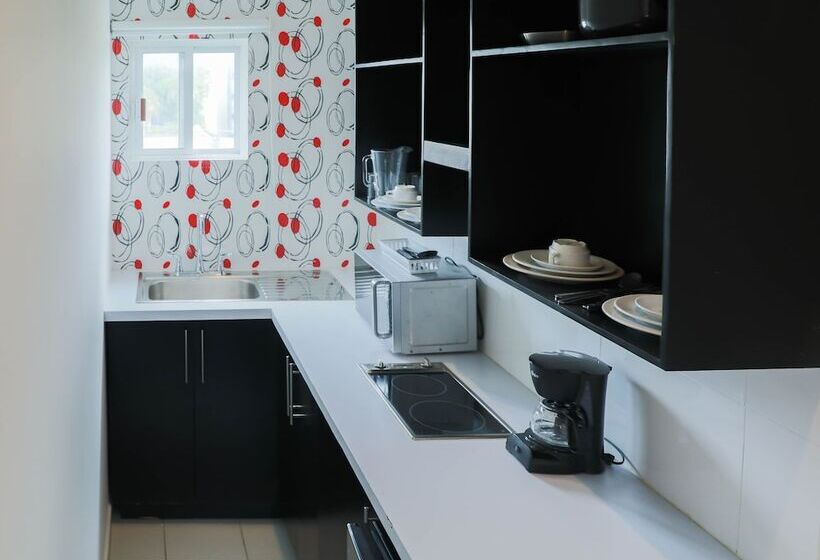 스위트, Colonial Playa Del Carmen