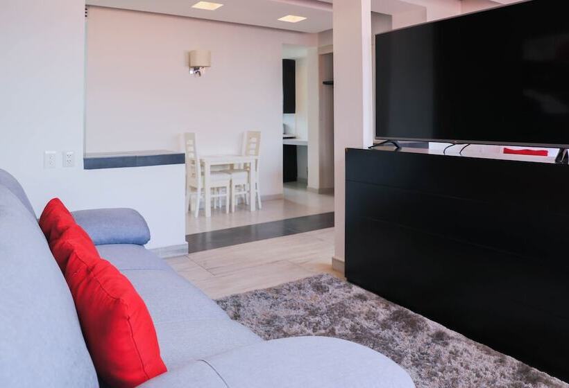 스위트, Colonial Playa Del Carmen