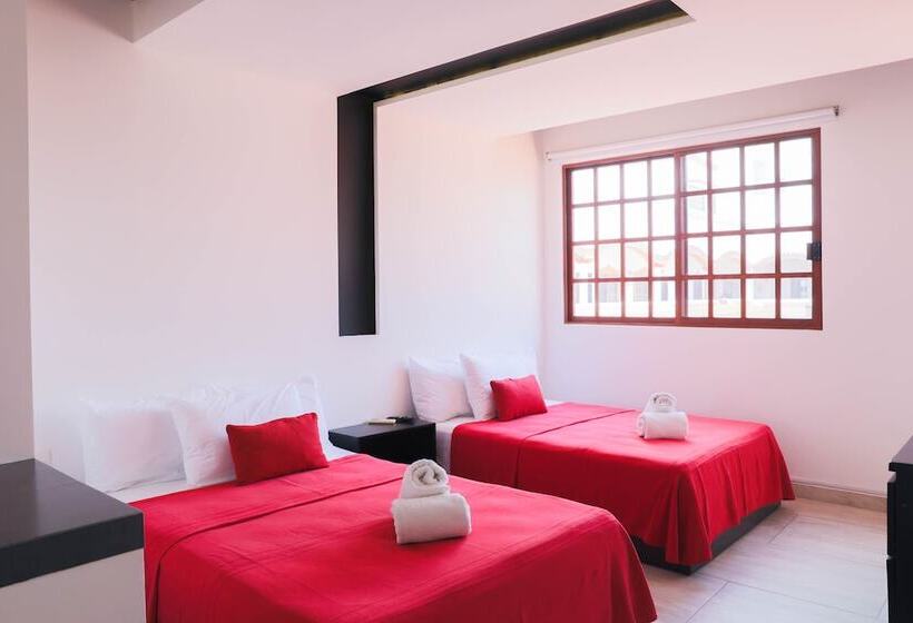 스위트, Colonial Playa Del Carmen