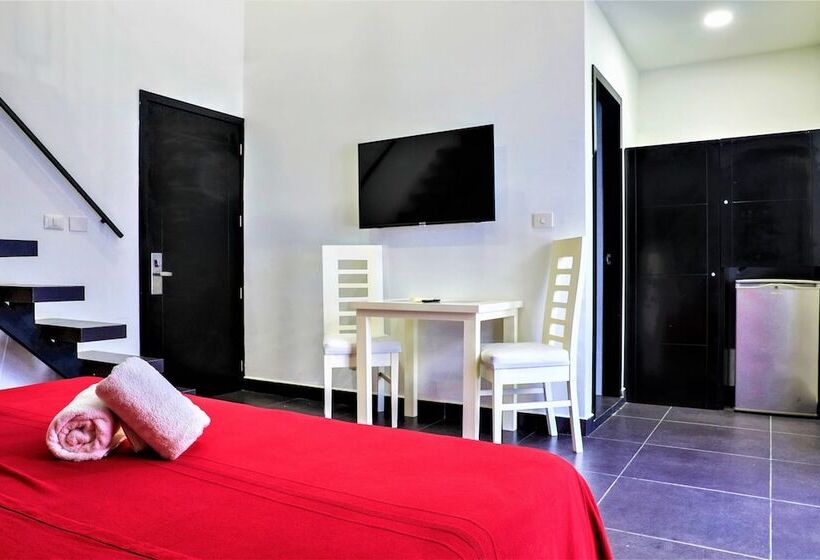 주니어 스위트, Colonial Playa Del Carmen