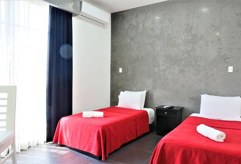 Deluxe Zimmer, Colonial Playa Del Carmen