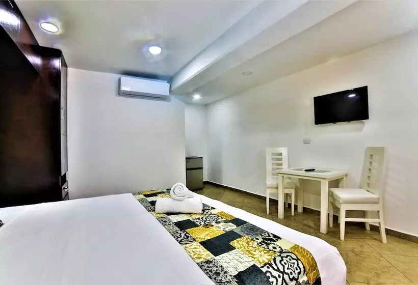 اتاق استاندارد, Colonial Playa Del Carmen