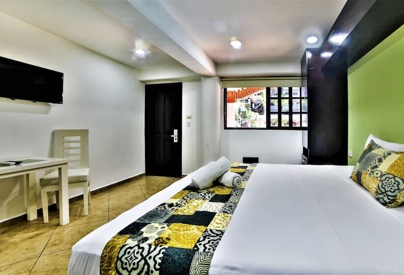 스탠다드 룸, Colonial Playa Del Carmen