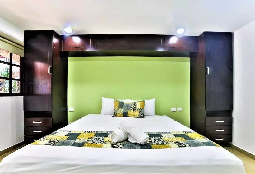 اتاق استاندارد, Colonial Playa Del Carmen