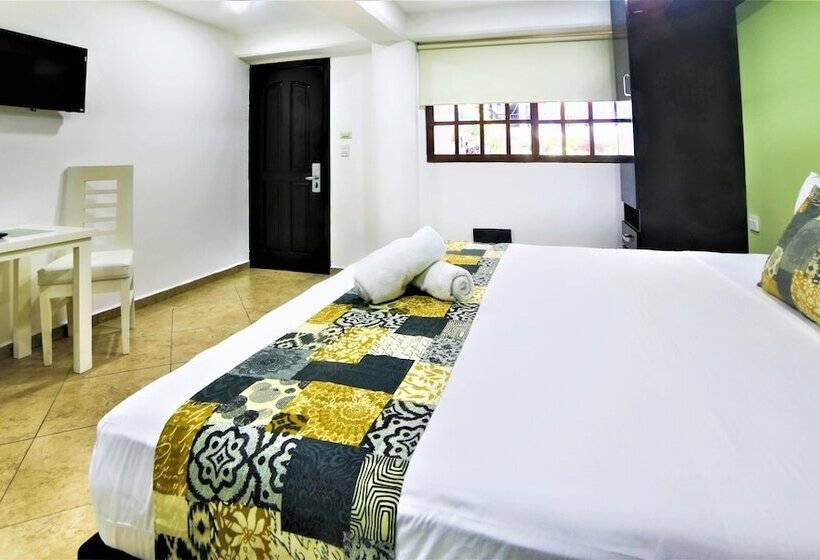 스탠다드 룸, Colonial Playa Del Carmen