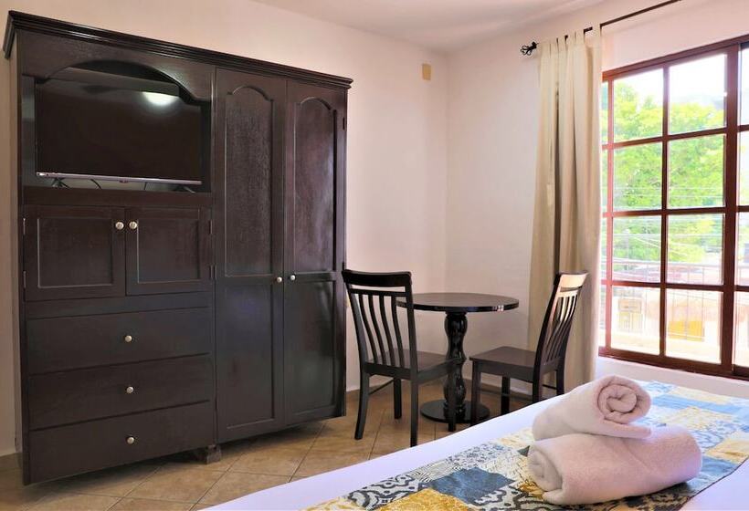 스탠다드 룸, Colonial Playa Del Carmen