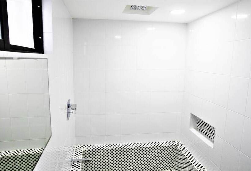 Deluxe Zimmer, Colonial Playa Del Carmen