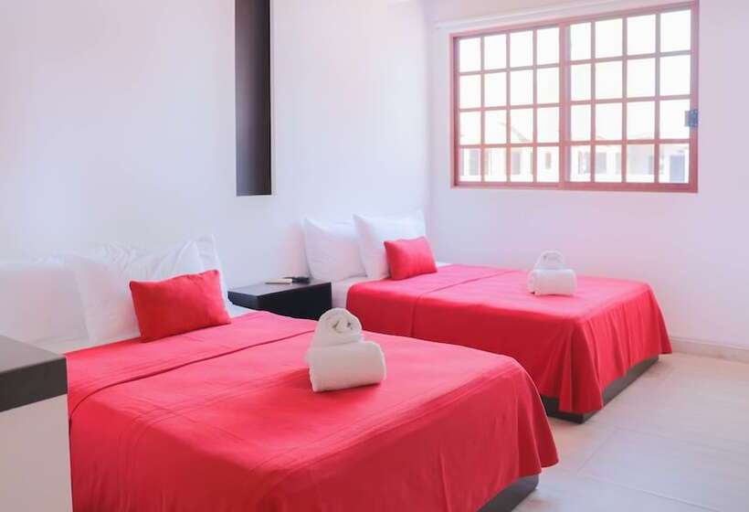 스위트, Colonial Playa Del Carmen