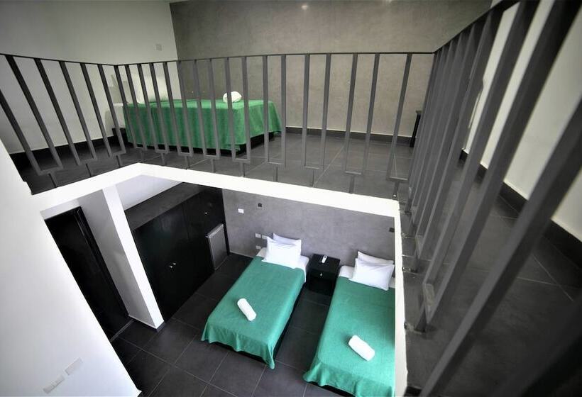 주니어 스위트, Colonial Playa Del Carmen