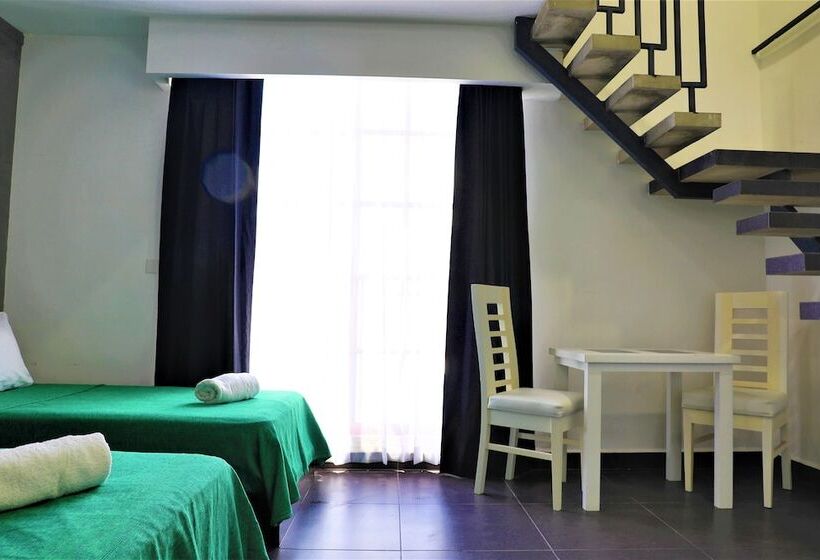 주니어 스위트, Colonial Playa Del Carmen