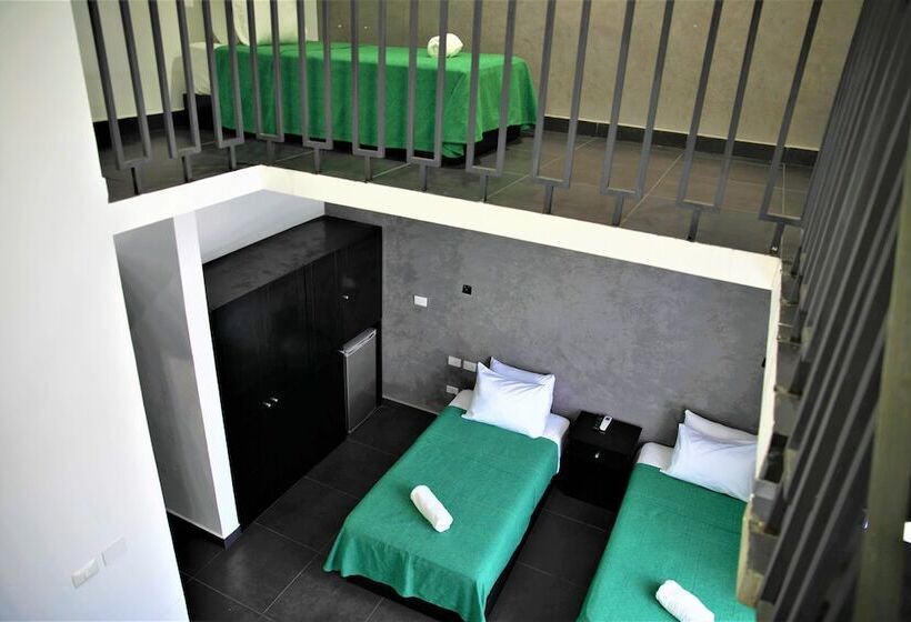 주니어 스위트, Colonial Playa Del Carmen