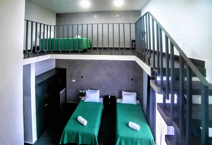 주니어 스위트, Colonial Playa Del Carmen