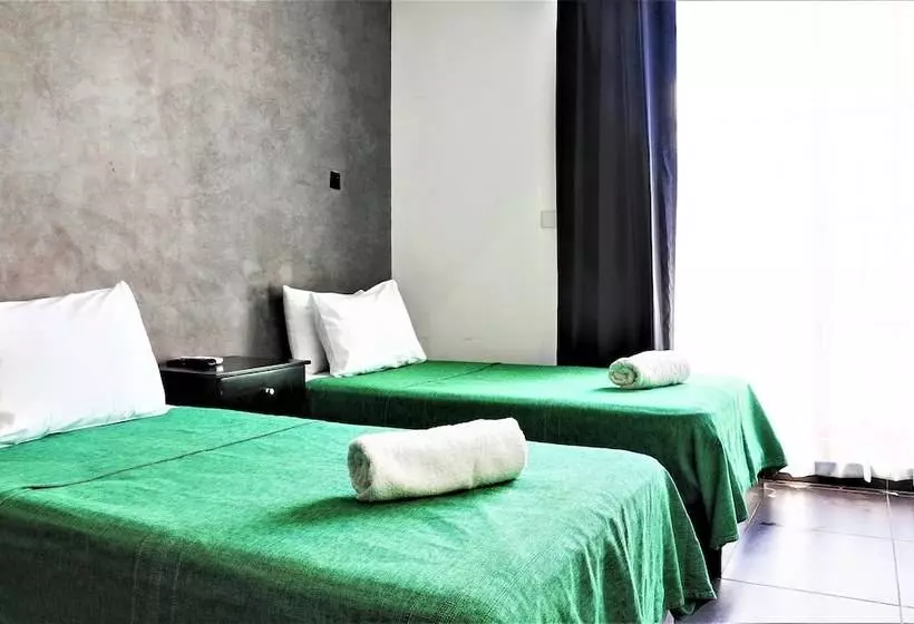 سوییت جونیور, Colonial Playa Del Carmen