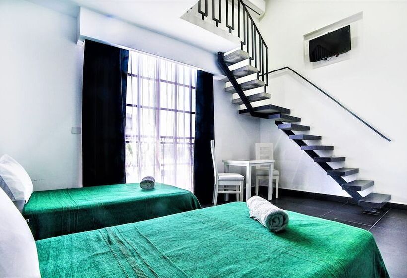 Junior Suite, Colonial Playa Del Carmen
