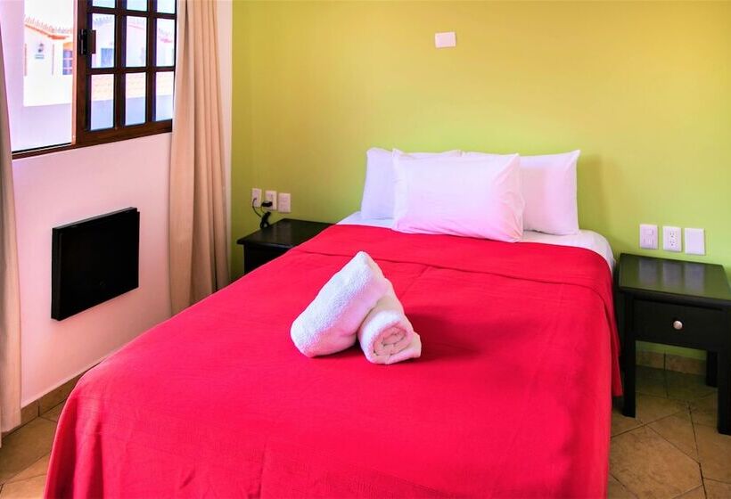 스탠다드 룸, Colonial Playa Del Carmen