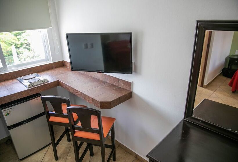 스탠다드 룸, Colonial Playa Del Carmen