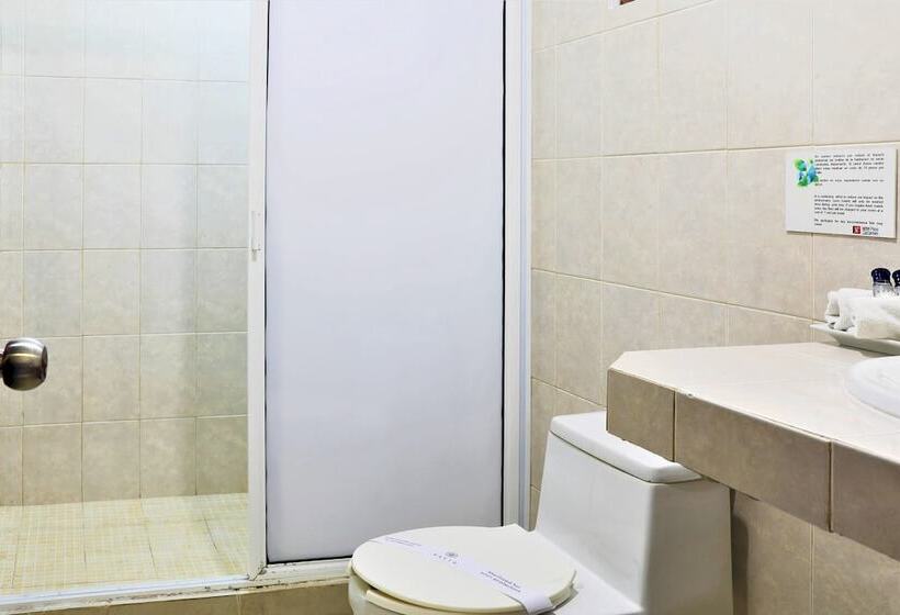 스탠다드 룸, Colonial Playa Del Carmen