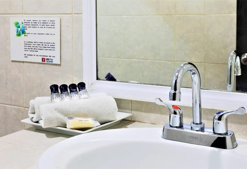 스탠다드 룸, Colonial Playa Del Carmen