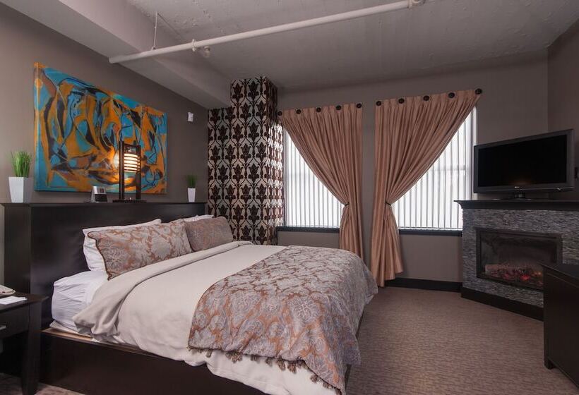 חדר סטנדרט, The Giacomo, Ascend Hotel Collection