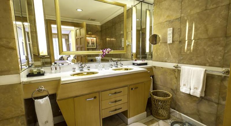 اتاق لوکس, Xijiao State Guest