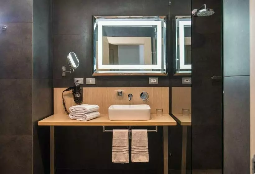 スーペリアールーム, Novotel Bogotá Parque 93