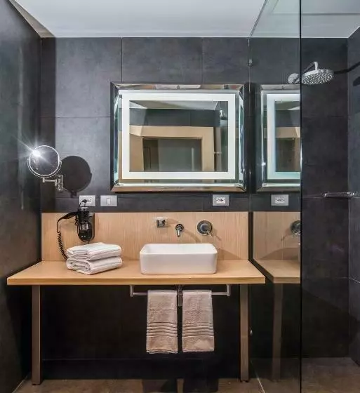 スーペリアールーム, Novotel Bogotá Parque 93