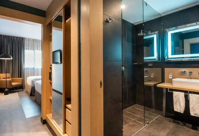 スーペリアールーム, Novotel Bogotá Parque 93