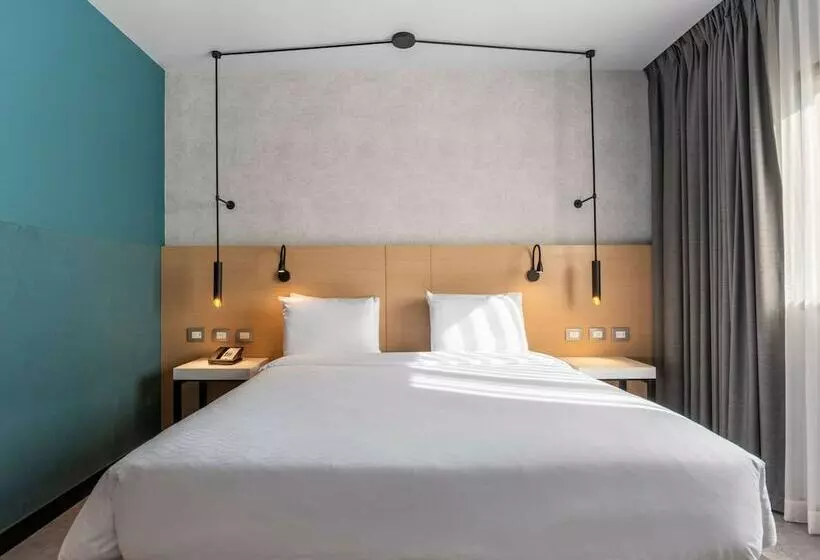 スーペリアールーム, Novotel Bogotá Parque 93